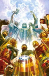 Alex Ross Comic Art Alex Ross Comic Art Earth's Mightiest Heroes